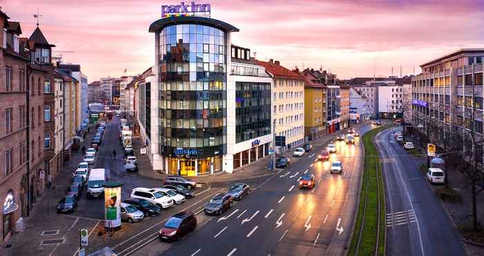 Others Park Inn by Radisson Nuremberg