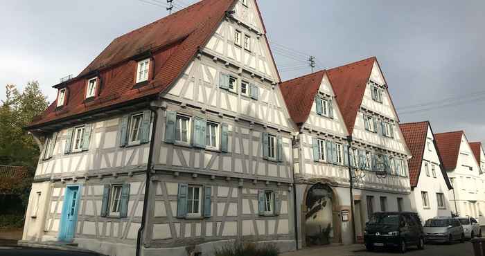 Lain-lain Historikhotel Ochsen