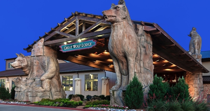 Others Great Wolf Lodge Grapevine