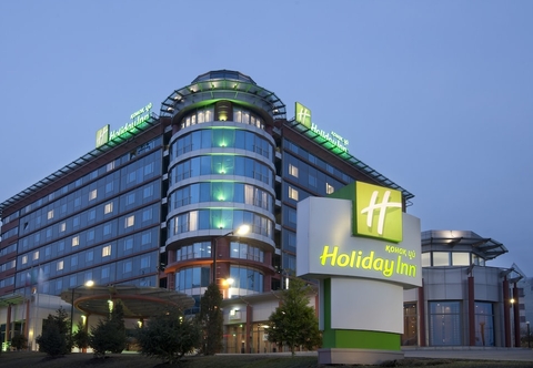 อื่นๆ Holiday Inn ALMATY, an IHG Hotel