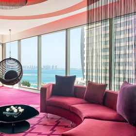 Primary image 1 W Doha, โรงแรม & ที่พัก Tropicana 360