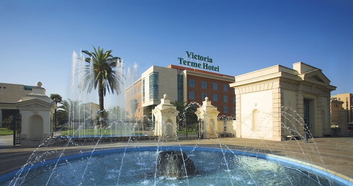 Khác Victoria Terme Hotel