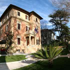 Primary image 1 UNAHOTELS Villa dei Platani Foligno, Giano dell'Umbria Hotels