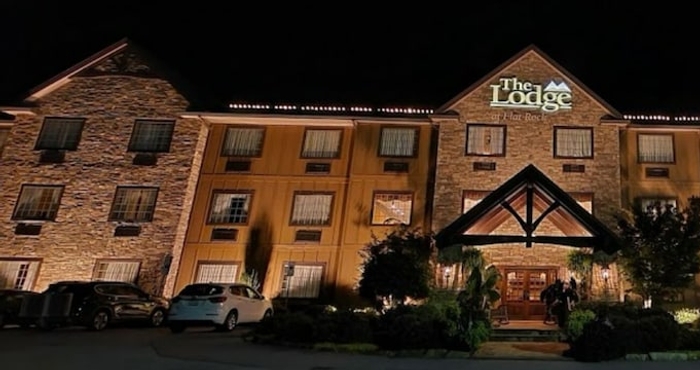 อื่นๆ The Lodge at Flat Rock