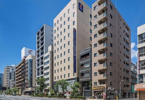 その他 Comfort Hotel Tokyo Higashi Nihombashi