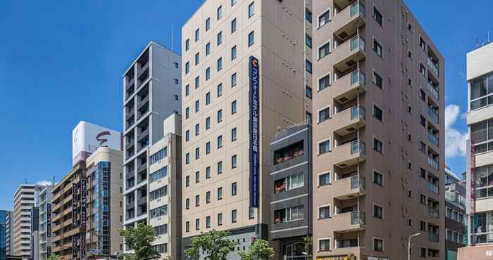 Lainnya Comfort Hotel Tokyo Higashi Nihombashi