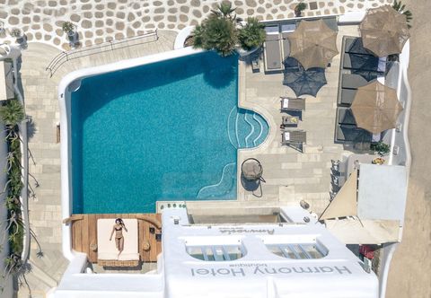기타 Harmony Boutique Hotel