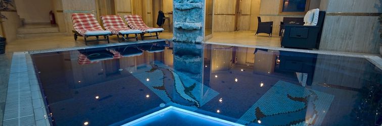 อื่นๆ Aspen Hotel Istanbul