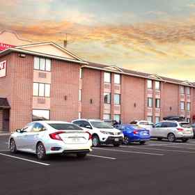 Primary image1外交飯店,尼亚加拉瀑布州立公园飯店