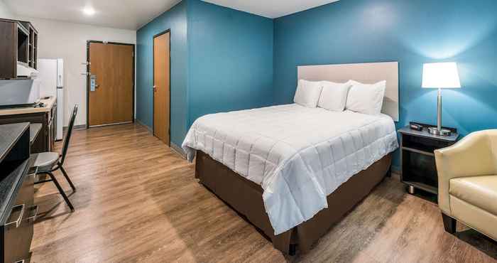 Lain-lain WoodSpring Suites Columbus West - Hilliard