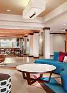 Lobi Fairfield Inn & Suites by Marriott Cartersville