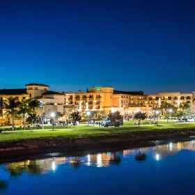 Primary image1聖地牙哥機場/利伯蒂站萬怡飯店,圣地亚哥会议中心飯店