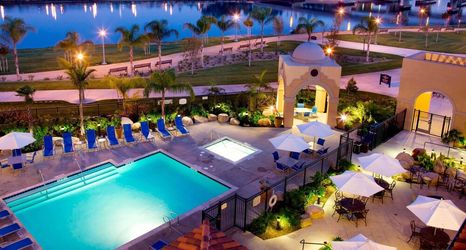 その他 2 Courtyard by Marriott San Diego Airport/Liberty Station
