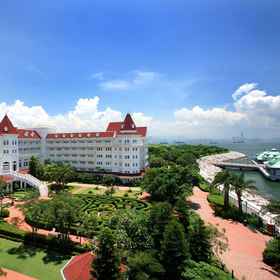 Primary image 1 Hong Kong Disneyland Hotel, Islands District Hotels