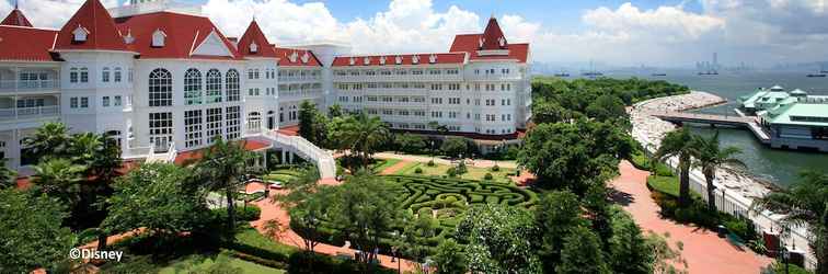 Others Hong Kong Disneyland Hotel