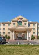 Imej utama Comfort Inn & Suites Denison - Lake Texoma