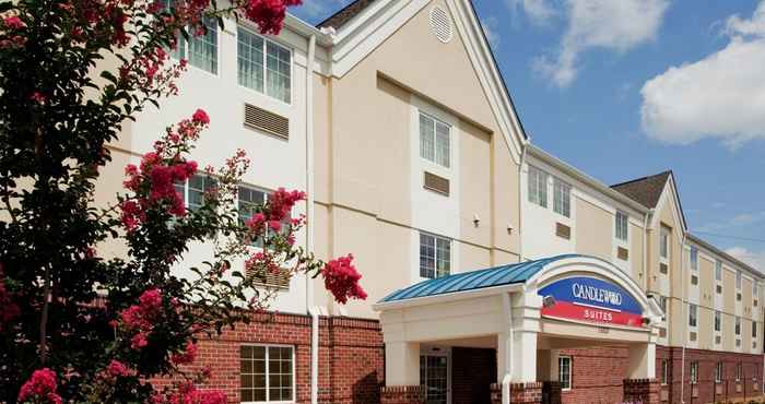 Lainnya Candlewood Suites Colonial Heights Fort Lee, an IHG Hotel