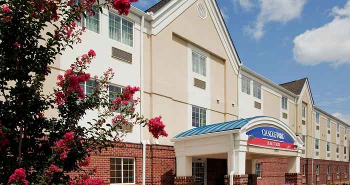 Lain-lain Candlewood Suites Colonial Heights Fort Lee, an IHG Hotel