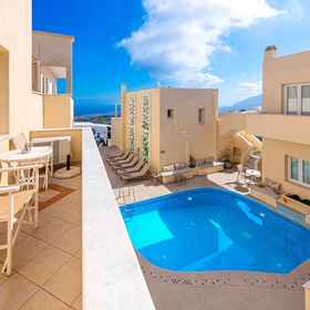 Primary image 1 Reverie Santorini Hotel, Santorini Hotels