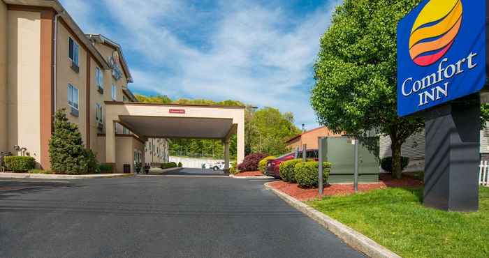 อื่นๆ Comfort Inn Naugatuck-Shelton, CT