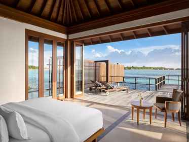 Villa Nautica Paradise Island Resort, North Male Atoll – Updated