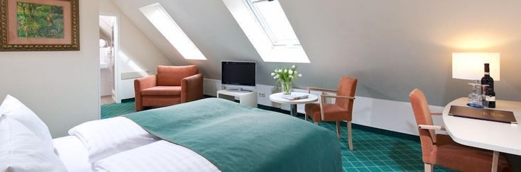 その他 Hotel & Apartments Zarenhof Berlin Prenzlauer Berg