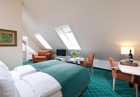 其他 Hotel & Apartments Zarenhof Berlin Prenzlauer Berg