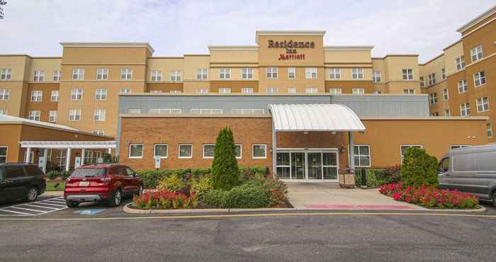 อื่นๆ Residence Inn Newport News Airport