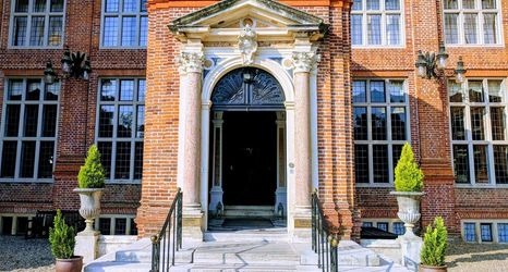 기타 2 Broome Park Hotel