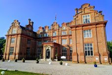 기타 Broome Park Hotel
