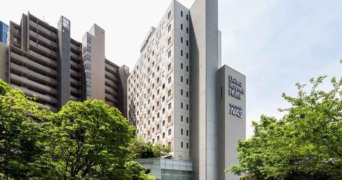 Lainnya Daiwa Roynet Hotel Tokyo Osaki