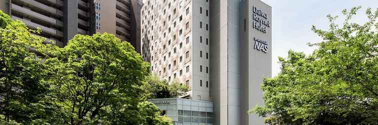 Lainnya Daiwa Roynet Hotel Tokyo Osaki