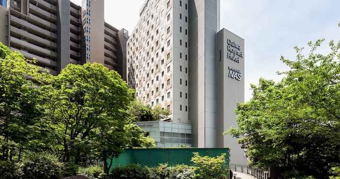 Lainnya Daiwa Roynet Hotel Tokyo Osaki