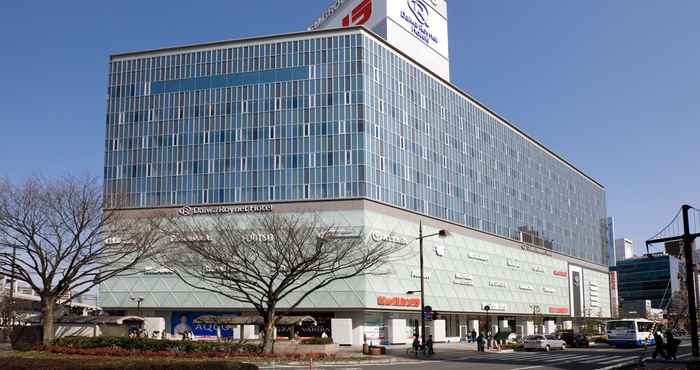 Khác Daiwa Roynet Hotel Okayama Ekimae