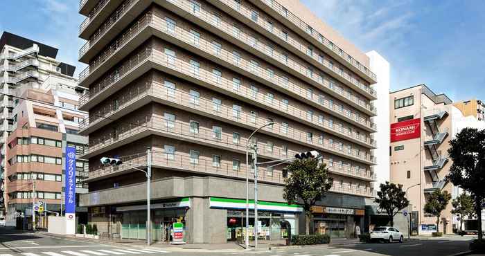 Lainnya Daiwa Roynet Hotel Kobe Sannomiya