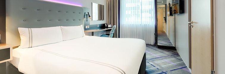 其他 Premier Inn Berlin City Centre