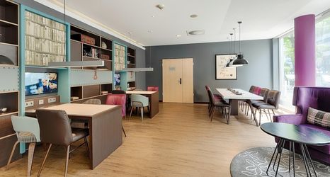 其他 2 Premier Inn Berlin City Centre