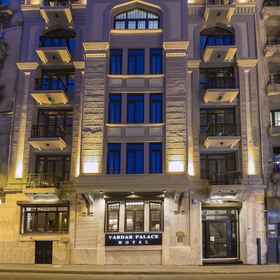 Primary image 1 Vardar Palace Hotel - Special Class, Dogan Studios Taksim Hotels