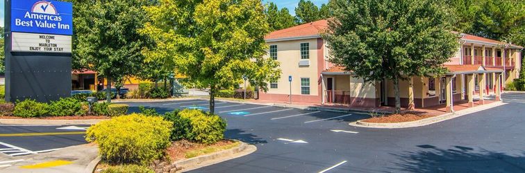 Lain-lain Americas Best Value Inn & Suites Mableton Atlanta