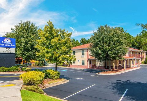 Lain-lain Americas Best Value Inn & Suites Mableton Atlanta