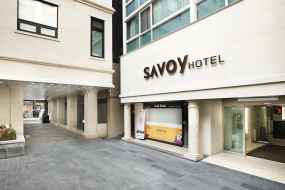 Savoy Hotel, ₱ 11,276.06