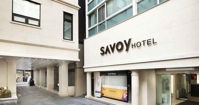 Khác Savoy Hotel
