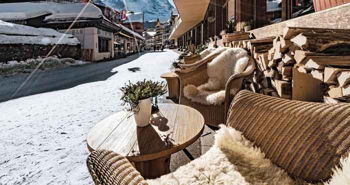 อื่นๆ Alpine Hotel Wengen (former Sunstar Wengen)