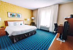 기타 2 Fairfield Inn by Marriott Medford Long Island