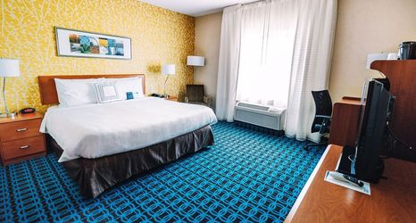 기타 2 Fairfield Inn by Marriott Medford Long Island