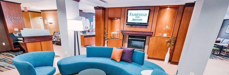 기타 Fairfield Inn by Marriott Medford Long Island