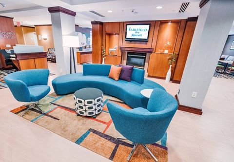 기타 Fairfield Inn by Marriott Medford Long Island