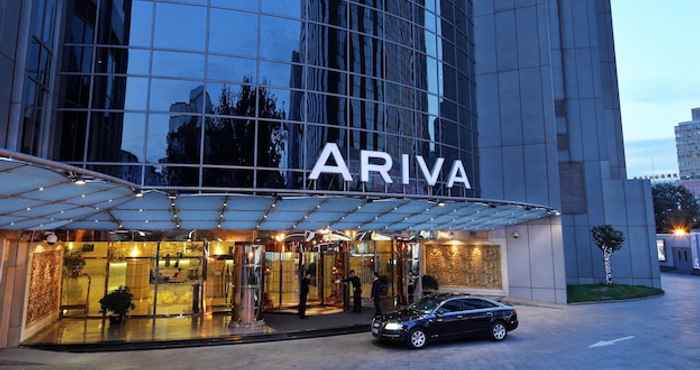 Lainnya Ariva Beijing West Hotel & Serviced Apartment