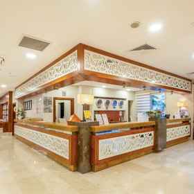 Reception1Hotel Viking Star,哈德良门飯店