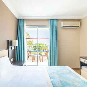 Reception1Viking Nona Beach,哈德良门飯店